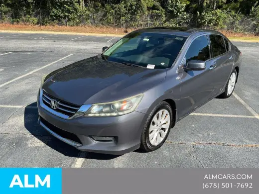 Honda Accord 2014 EX-L V6 4dr Sedán