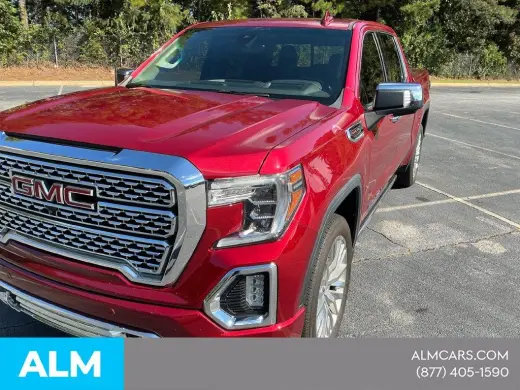 GMC Sierra 1500 2019 4x4 Denali 4dr Crew Cab 5.8 ft. SB