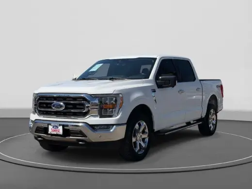 Ford F-150 2021 4x4 XLT 4dr SuperCrew 5.5 ft. SB