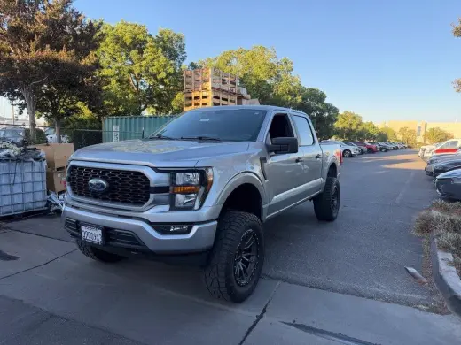 Ford F-150 2023 4x4 XL 4dr SuperCrew 6.5 ft. SB