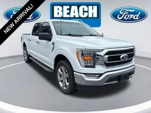 Ford F-150 2022 4x4 XLT 4dr SuperCrew 5.5 ft. SB