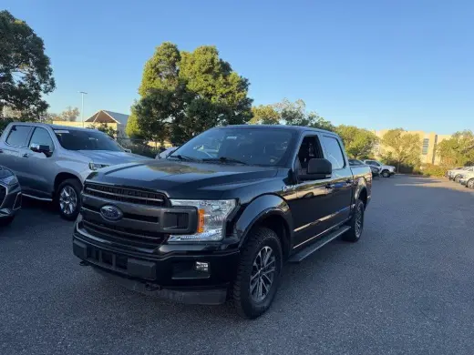 Ford F-150 2018 4x4 XLT 4 puertas SuperCrew 5.5 ft. SB