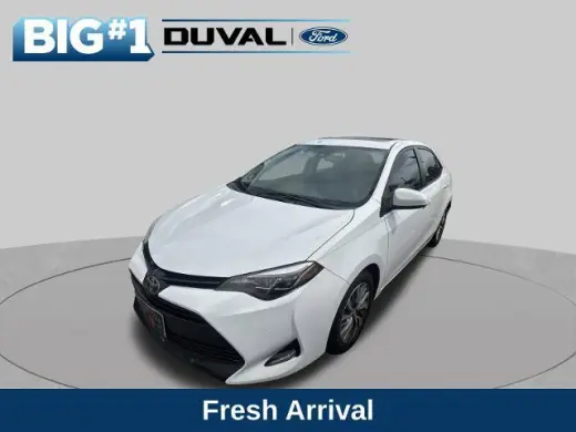 Toyota Corolla 2017 XLE 4dr Sedán