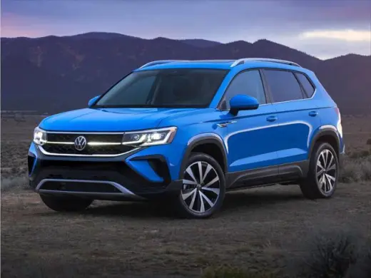 Volkswagen Taos 2023 AWD SE 4Motion 4dr SUV