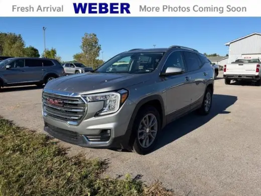 GMC Terrain 2024 AWD SLT 4dr SUV