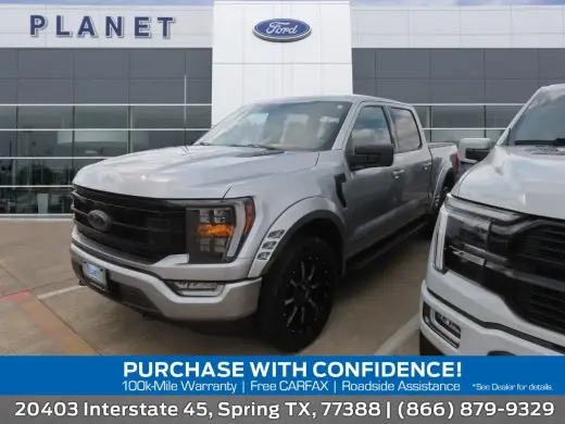 Ford F-150 2023 4x4 XLT 4 puertas SuperCrew 5.5 pies SB