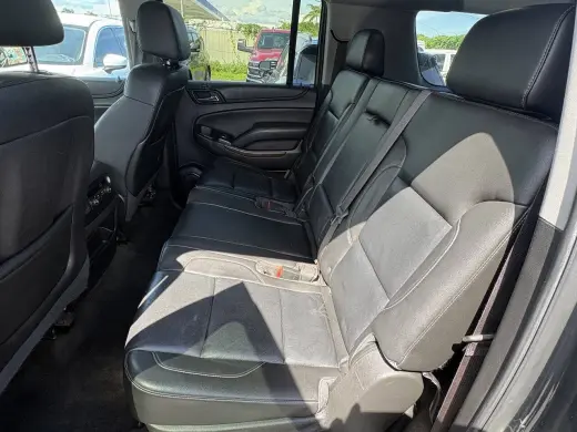 Chevrolet Suburban 2015