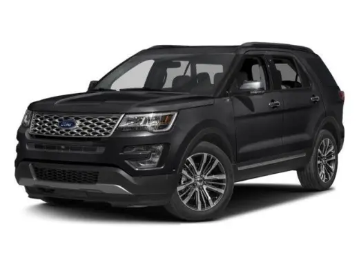 Ford Explorer 2017 AWD Platinum 4dr SUV