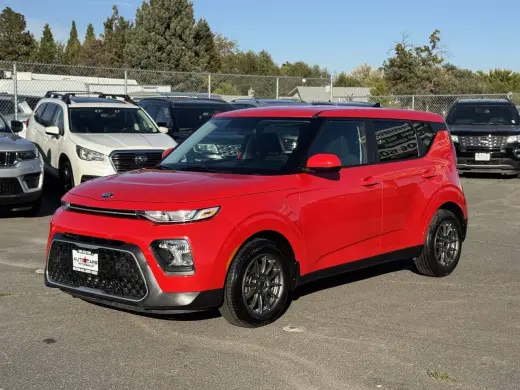 2021 Kia Soul