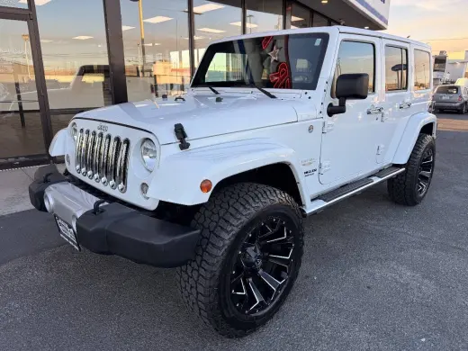 2014 Jeep Wrangler Unlimited