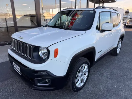 2016 Jeep Renegade