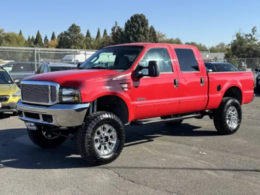 2004 Ford F-250 Super Duty
