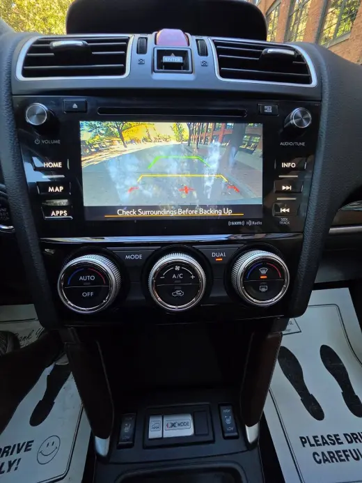Subaru Forester 2018