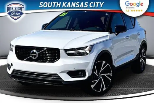 Volvo XC40 2021 AWD T5 R-Design 4dr SUV