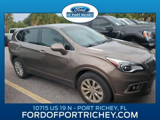 Buick Envision 2017 Preferred 4dr Crossover