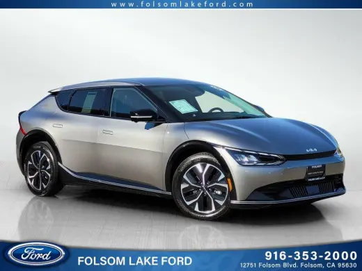 Kia EV6 2024 AWD Wind 4dr Crossover
