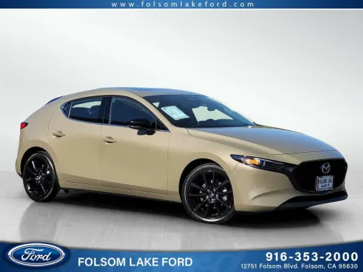 Mazda Mazda3 Hatchback 2025 AWD 2.5 Carbon Turbo 4 puertas Hatchback