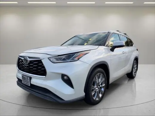 Toyota Highlander 2020 AWD Limited 4dr SUV