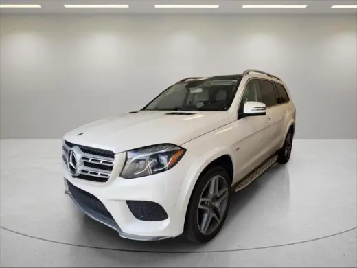 Mercedes-Benz GLS 2019 AWD GLS 550 4MATIC SUV de 4 puertas