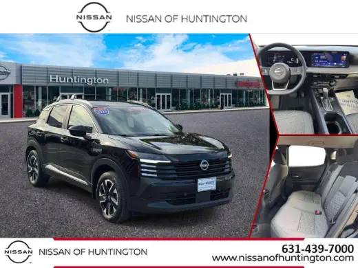 Nissan Kicks 2026 AWD SV 4dr Crossover