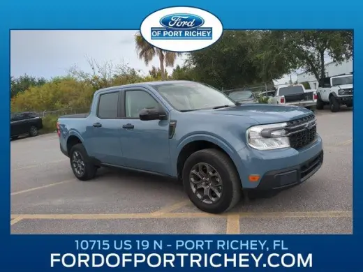 Ford Maverick 2024 XLT 4dr SuperCrew 4.5 ft. SB