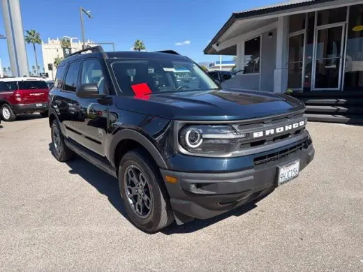 Ford Bronco Sport 2023 AWD Big Bend 4dr SUV