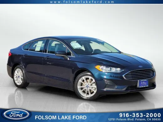 Ford Fusion 2020 SE 4dr Sedán
