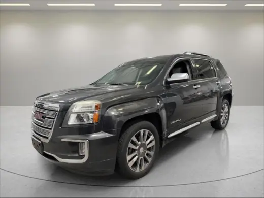 GMC Terrain 2017 AWD Denali 4dr SUV
