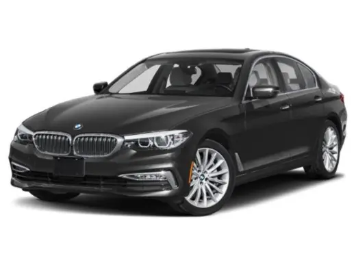 Sedán BMW Serie 5 2018 AWD 530i xDrive 4 puertas