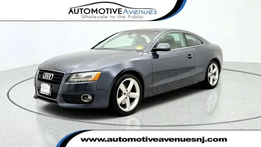 Audi A5 2009 AWD quattro 2dr Coupé 6M