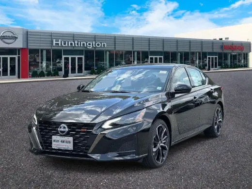 Nissan Altima 2025 2.5 SR 4dr Sedán