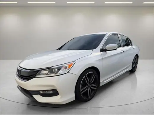 Honda Accord 2017 Sport Sedan de 4 puertas CVT