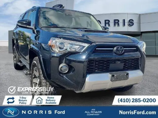 Toyota 4Runner 2022 4x4 TRD Off-Road Premium 4dr SUV