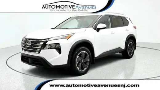 Nissan Rogue 2024 AWD SV 4dr Crossover