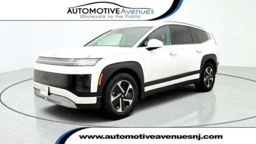 Hundai IONIQ 9 2026 AWD SE 4dr SUV