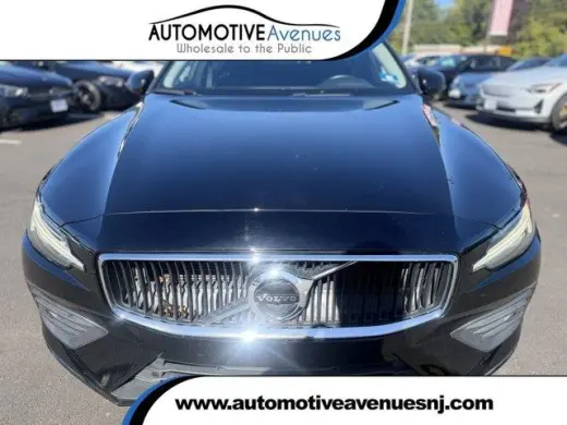 Volvo S60 2020 AWD T6 Momentum 4dr Sedán