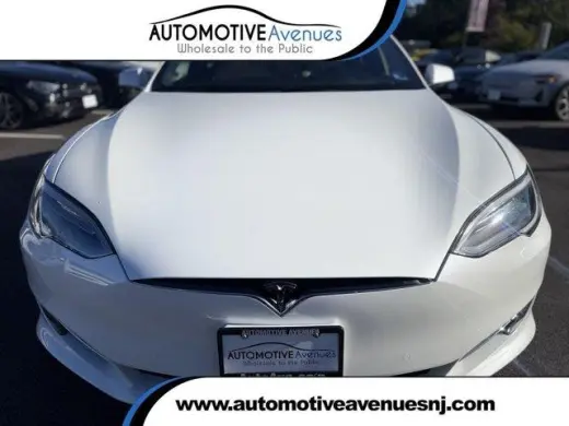 Tesla Model S 2020 AWD versión de largo alcance Plus 4 puertas Liftback