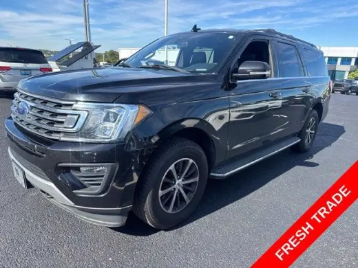 Ford Expedition MAX 2020 4x4 XLT 4dr SUV