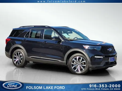 Ford Explorer 2020 AWD ST 4dr SUV
