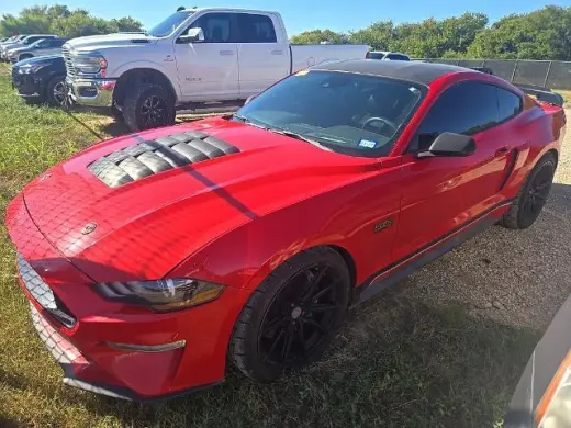 Ford Mustang 2019 GT Premium 2dr Fastback
