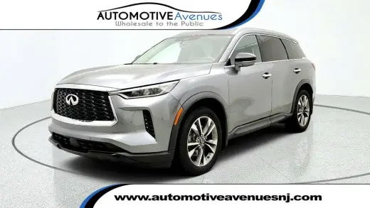 INFINITI QX60 2023 Lujo 4 SUV