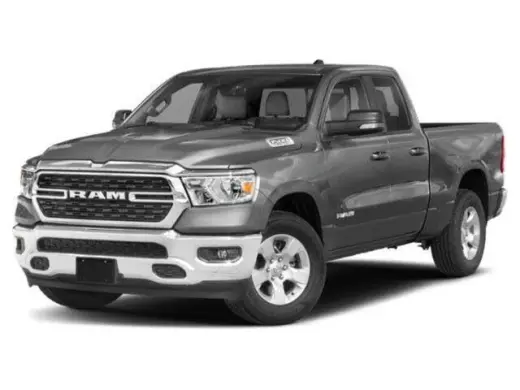 Ram 1500 2022 4x2 Big Horn 4dr Quad Cab 6.4 ft. SB Pickup