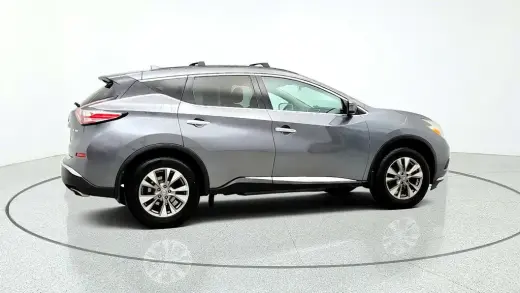 Nissan Murano 2017 AWD S 4dr SUV (lanzamiento intermedio)