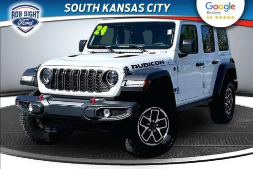 Jeep Wrangler 2024 4x4 Rubicon 4dr SUV