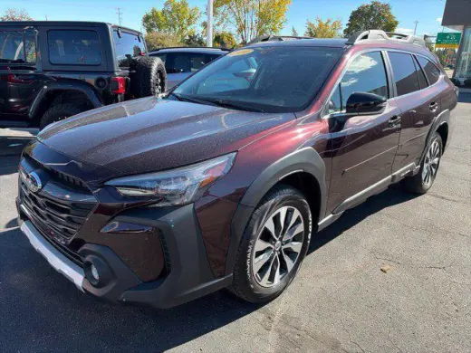 Subaru Outback 2024 AWD Limited 4puertas Crossover