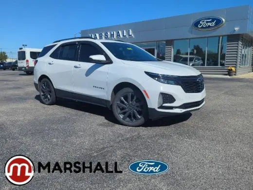 Chevrolet Equinox 2024 4x4 RS 4dr SUV