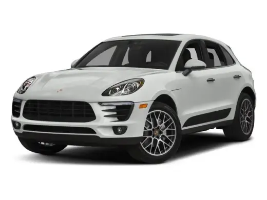Porsche Macan 2018 AWD S 4dr SUV