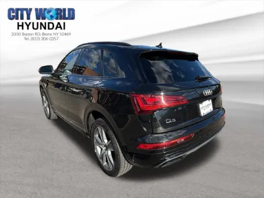 Audi Q5 2025 AWD quattro S line Premium 45 TFSI 4dr SUV