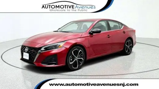 Nissan Altima 2024 2.5 SR 4dr Sedán