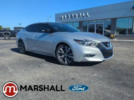 Nissan Maxima 2017 3.5 SL 4dr Sedán